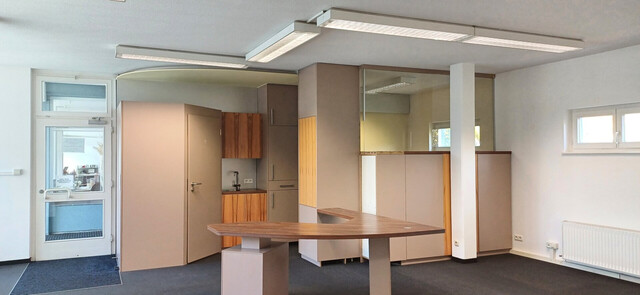 moderne Geschäftsfläche bzw. Büro in zentraler Lage von Götzis ab sofort verfügbar