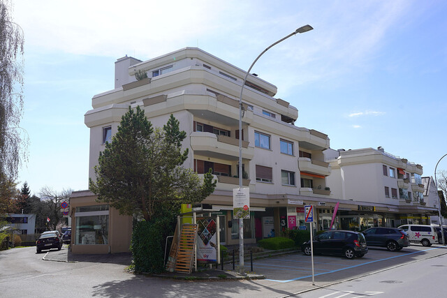 Geräumige und helle 3-Zimmer  Wohnung im Herzen von Hard