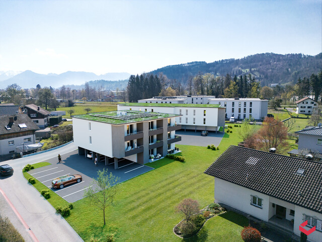 Clever geplante 2-Zimmer-Dachgeschosswohnung | Top 10