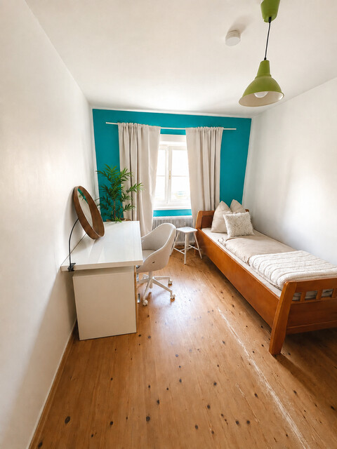 Seltene Gelegenheit: Charmante 4-Zimmer-Wohnung im 2-Parteien-Haus in bester Lage von Götzis