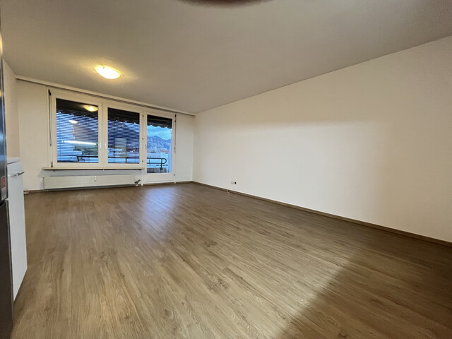 2-Zimmer, 58m2, zentral in Dornbirn mit bester Verkehrsanbindung, 5min zur Fachhochschule, 5min ins Stadtzentrum