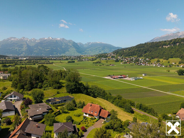 Ein Platz für Visionen - exklusives Grundstück mit Weitblick