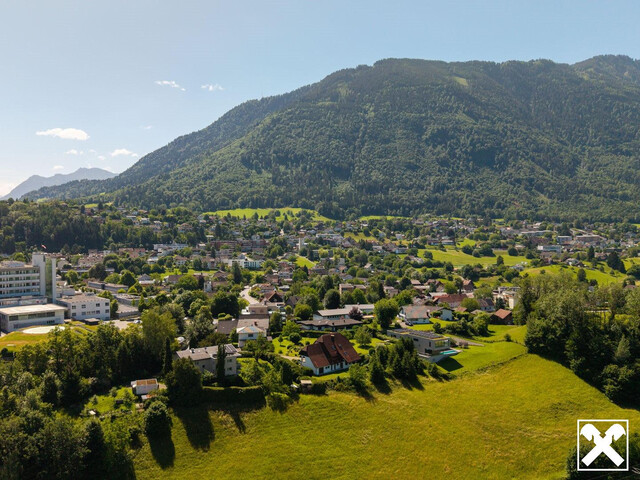 Ein Platz für Visionen - exklusives Grundstück mit Weitblick