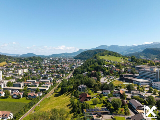 Ein Platz für Visionen - exklusives Grundstück mit Weitblick