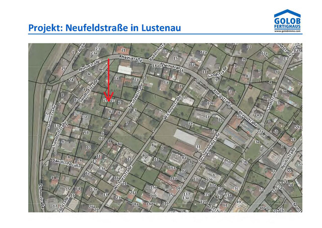 kurzfristig beziehbar / Lustenau - Neufeldstraße