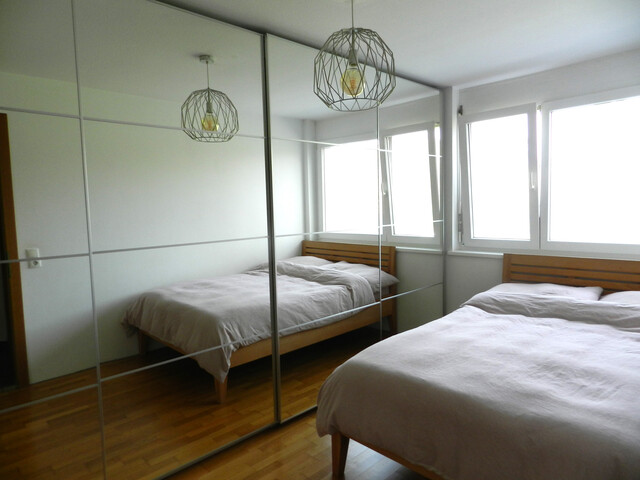 Moderne 3-Zimmer-Dachgeschosswohnung in Lustenau !