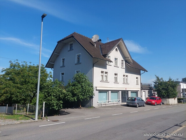 NEUER PREIS: Schönes Grundstück mit Drei-Parteien-Haus in Dornbirn zu verkaufen!