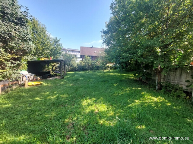 NEUER PREIS: Schönes Grundstück mit Drei-Parteien-Haus in Dornbirn zu verkaufen!