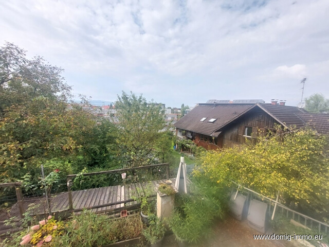 NEUER PREIS: Schönes Grundstück mit Drei-Parteien-Haus in Dornbirn zu verkaufen!