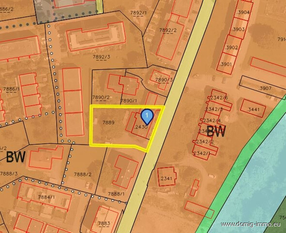 NEUER PREIS: Schönes Grundstück mit Drei-Parteien-Haus in Dornbirn zu verkaufen!