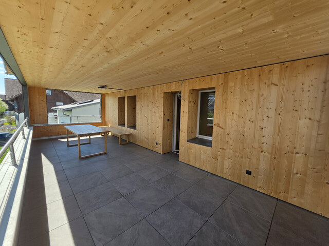 Schöne helle 3 Zimmer Wohnung in ruhiger zentralen Lage in Lauterach zu vermieten