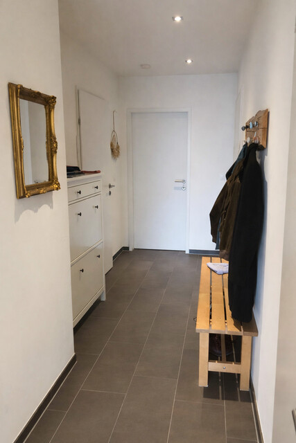 Lichtdurchflutete 3-Zimmer-Wohnung mit großer Südwest-Terrasse