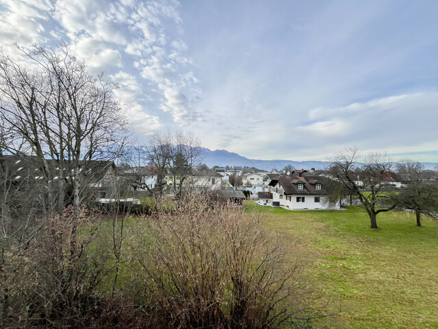 Deine Starterwohnung in Rankweil-Brederis - 2-ZI-Dachgeschosswhg. zu verkaufen!