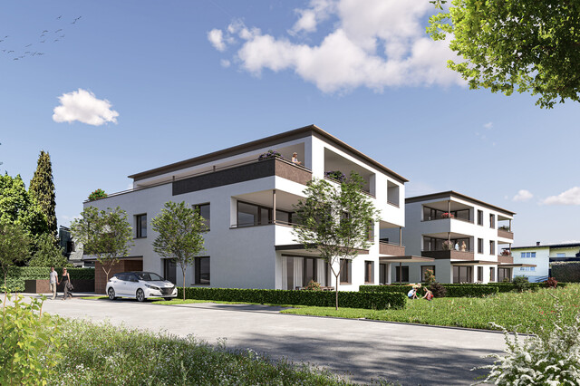 Ihre 4 Zimmer Gartenwohnung zum Verweilen! (HB Top 03)