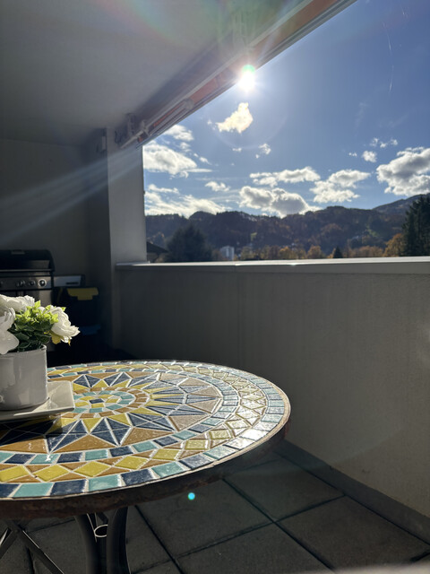 2 Zimmerwohnung im Zentrum von Höchst 