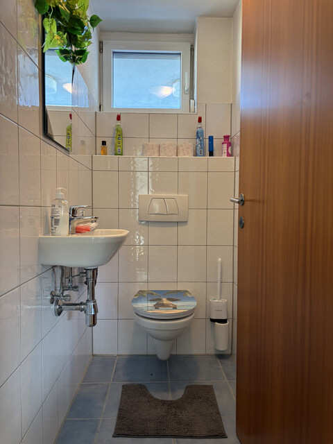 2 Zimmerwohnung im Zentrum von Höchst 