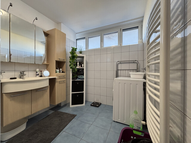 2 Zimmerwohnung im Zentrum von Höchst 