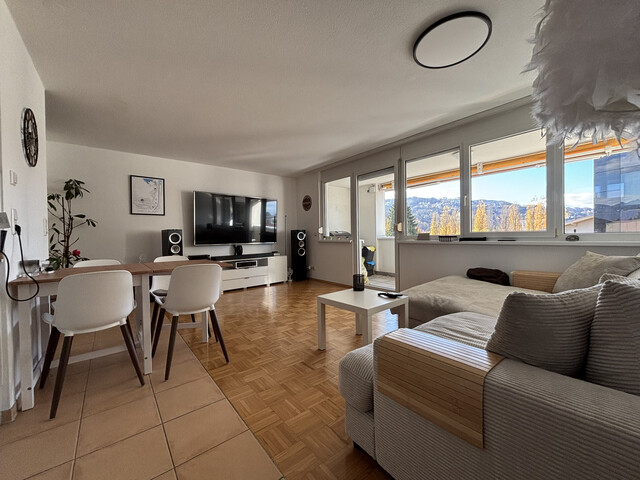 2 Zimmerwohnung im Zentrum von Höchst 