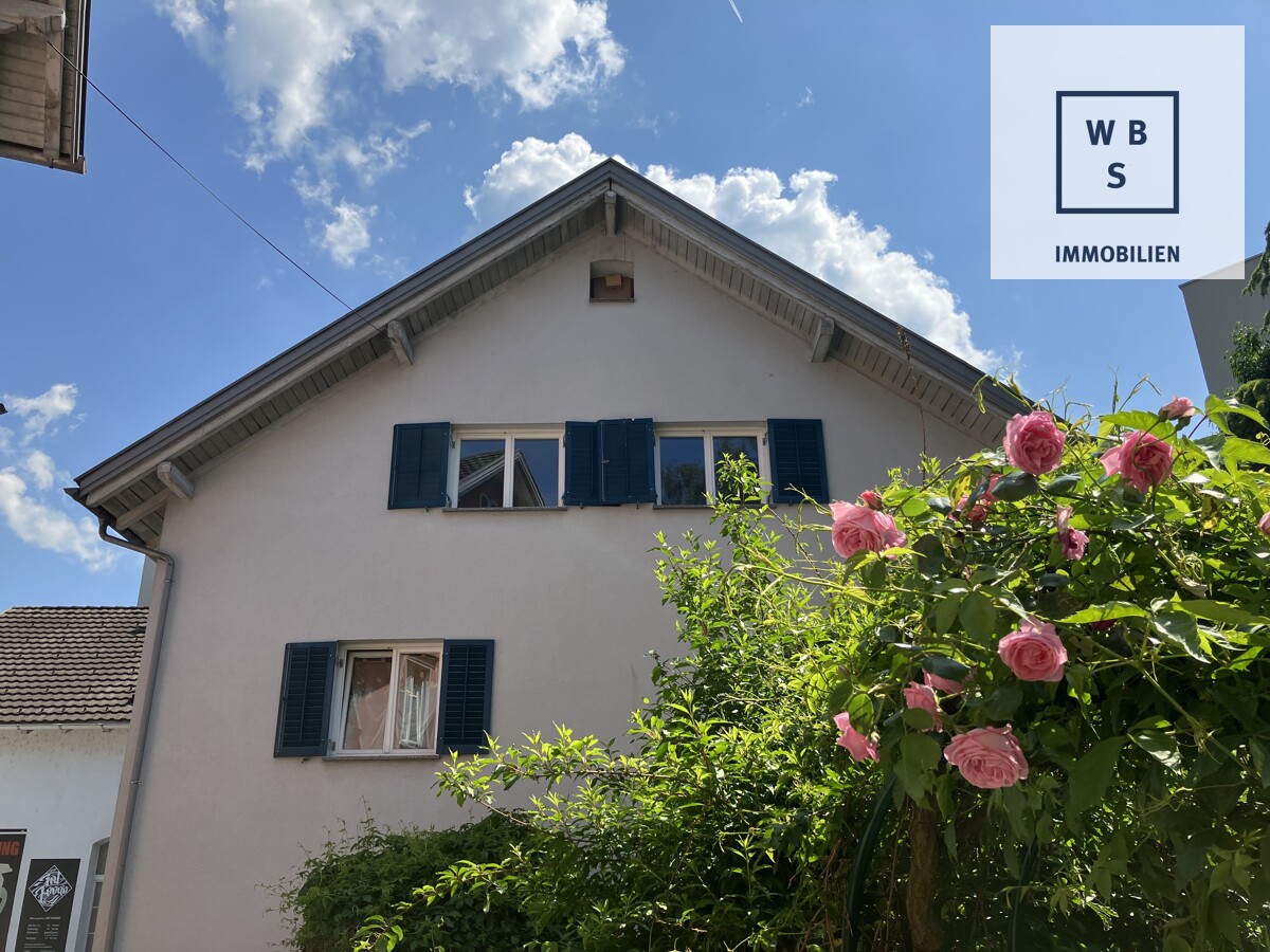 Besondere 3,5 Zimmer-Wohnung in Bregenz / Vorkloster