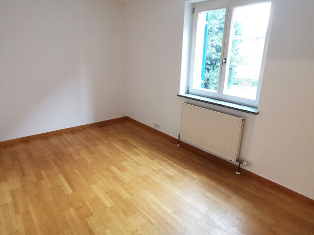 Besondere 3,5 Zimmer-Wohnung in Bregenz / Vorkloster