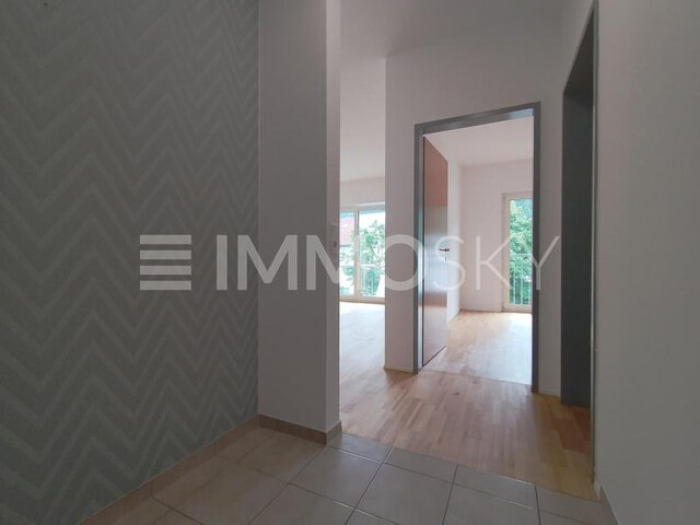 Wohnglück für Singles und Paare: Wohnung mit Abstellraum und Balkon