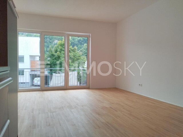 Wohnglück für Singles und Paare: Wohnung mit Abstellraum und Balkon