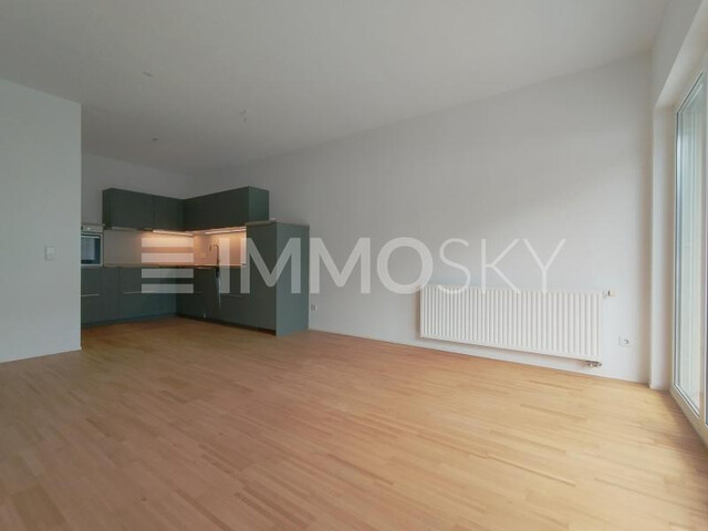 Wohnglück für Singles und Paare: Wohnung mit Abstellraum und Balkon