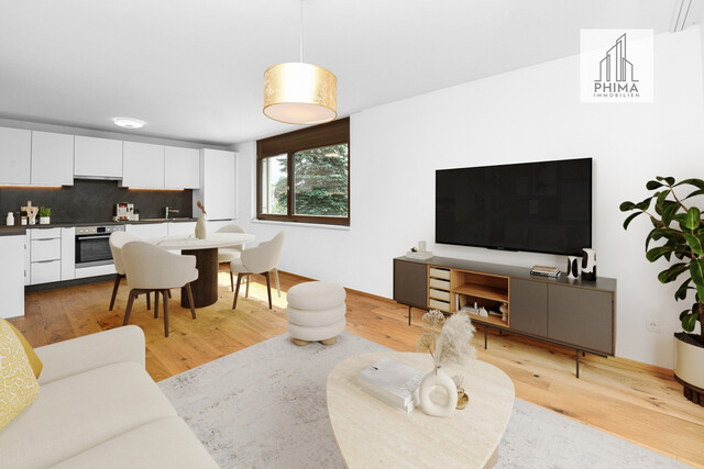 Neuwertige 3 Zimmer Wohnung mit großer Terrasse in Meiningen