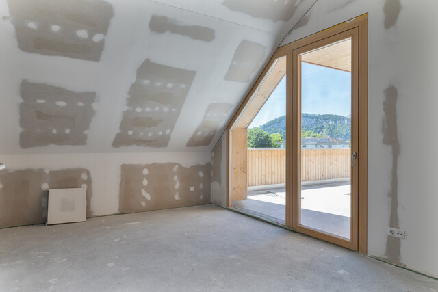 Wohnen direkt unter den Wolken - Exklusive 4-Zimmer-Penthaus-Wohnung in Altach