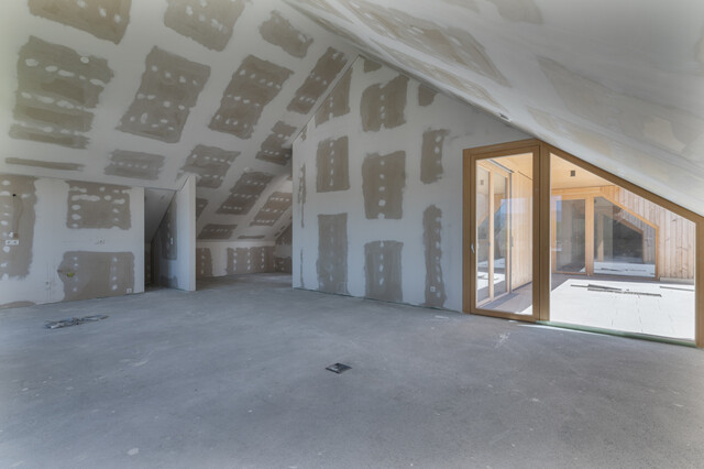 Wohnen direkt unter den Wolken - Exklusive 4-Zimmer-Penthaus-Wohnung in Altach