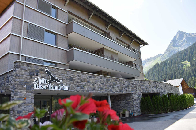 Ferienwohnung mit Rendite | Ski-in und Ski-out | Gargellen Vergalden