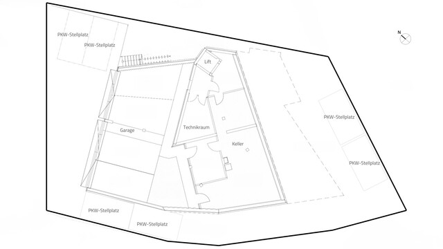 Exklusives Penthouse mit atemberaubender Seesicht | Eichenberg