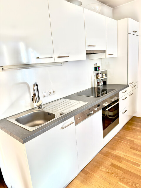 Schöne 2-Zimmerwohnung in Götzis - direkt beim Garnmarkt