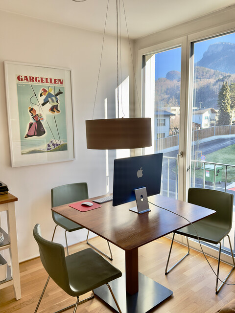 Schöne 2-Zimmerwohnung in Götzis - direkt beim Garnmarkt