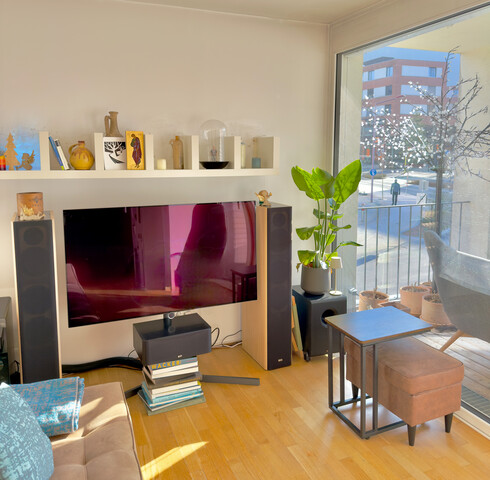 Schöne 2-Zimmerwohnung in Götzis - direkt beim Garnmarkt