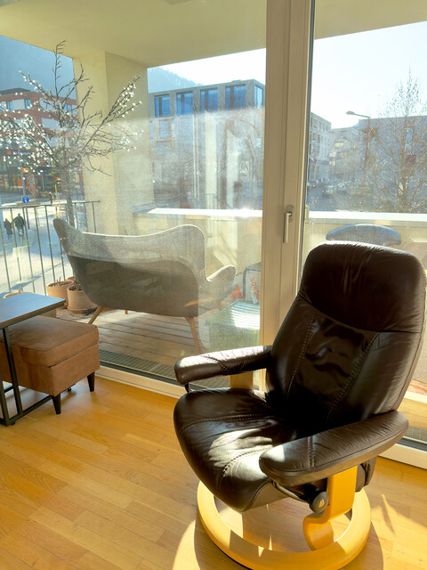 Schöne 2-Zimmerwohnung in Götzis - direkt beim Garnmarkt