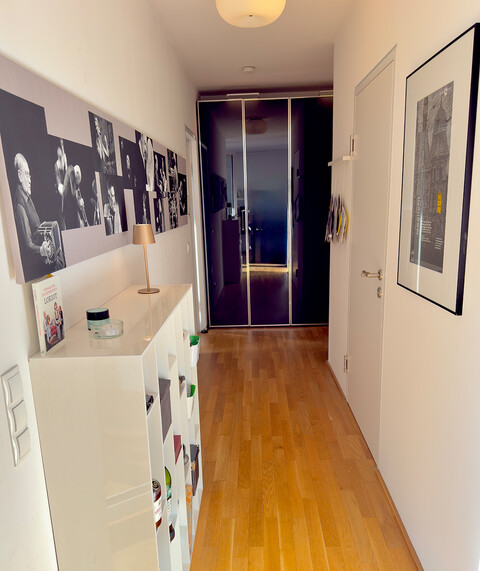 Schöne 2-Zimmerwohnung in Götzis - direkt beim Garnmarkt