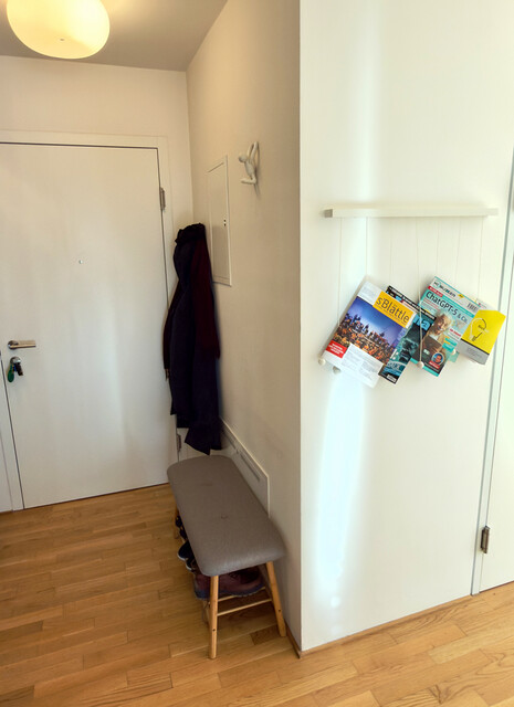 Schöne 2-Zimmerwohnung in Götzis - direkt beim Garnmarkt