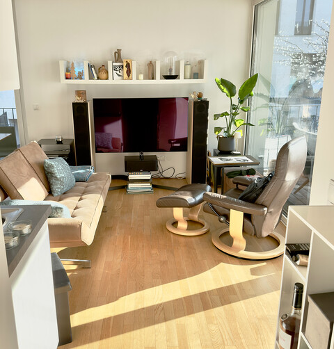 Schöne 2-Zimmerwohnung in Götzis - direkt beim Garnmarkt