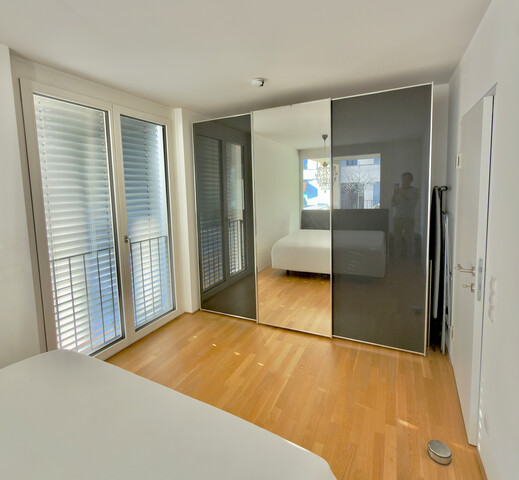 Schöne 2-Zimmerwohnung in Götzis - direkt beim Garnmarkt