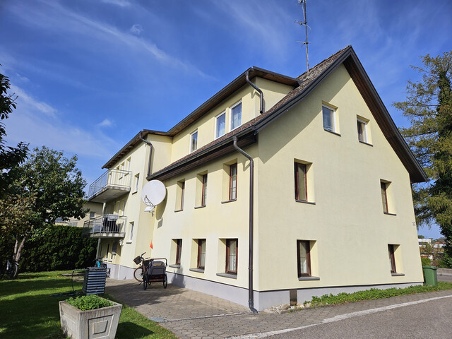 Mietwohnung in Hard in ruhiger Lage