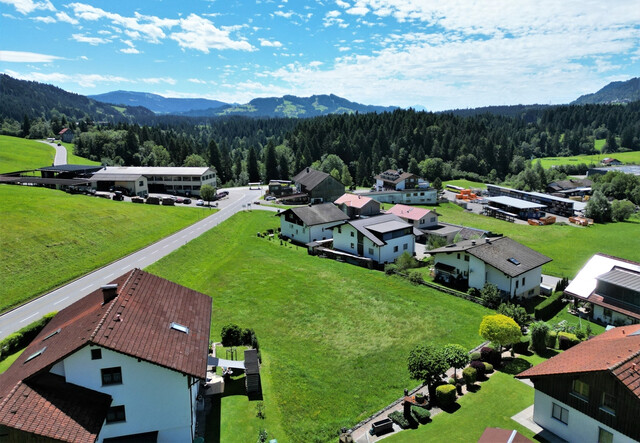 Bauen leicht gemacht – erschwingliches Grundstück in Sulzberg - Grundstück 2