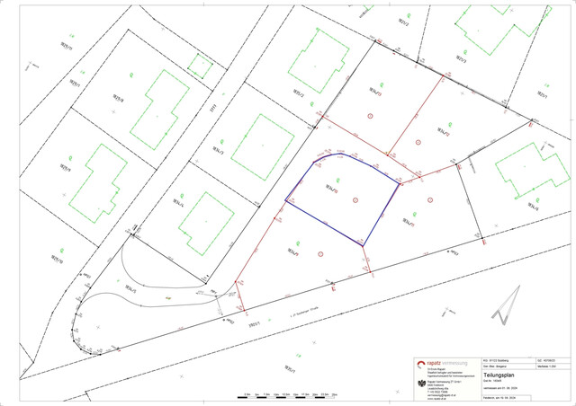 Bauen leicht gemacht – erschwingliches Grundstück in Sulzberg - Grundstück 2