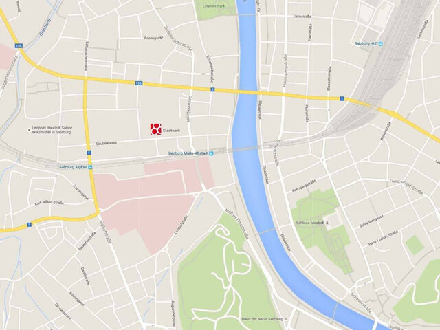 All-In -  abgeschlossenes Büro mit 2 möblierten Arbeitsplätzen im STADTWERK Hochhaus