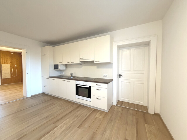 Stilvolle Altbauwohnung – 4-Zimmer-Wohnung in Top-Zustand in Frastanz