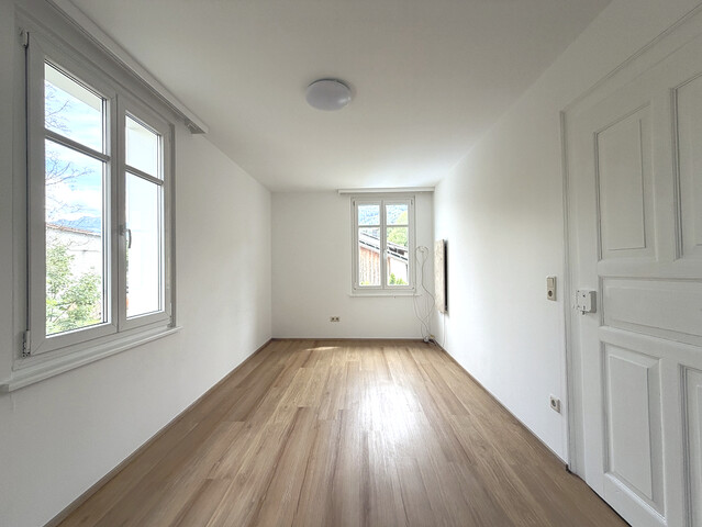 Stilvolle Altbauwohnung – 4-Zimmer-Wohnung in Top-Zustand in Frastanz