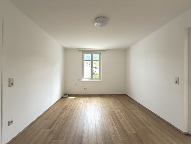 Stilvolle Altbauwohnung – 4-Zimmer-Wohnung in Top-Zustand in Frastanz