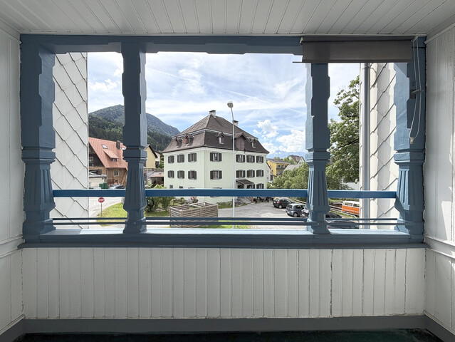 Stilvolle Altbauwohnung – 4-Zimmer-Wohnung in Top-Zustand in Frastanz