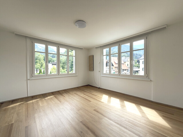 Stilvolle Altbauwohnung – 4-Zimmer-Wohnung in Top-Zustand in Frastanz