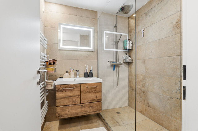Helle 3,5-Zimmer-Wohnung mit Loggia in zentraler Lage von Bregenz